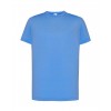 Premium T-Shirt KID  JHK TSRK 190  AZZURE