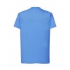 Premium T-Shirt KID  JHK TSRK 190  AZZURE