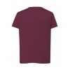 Premium T-Shirt KID  JHK TSRK 190  BURGUNDY