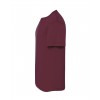 Premium T-Shirt KID  JHK TSRK 190  BURGUNDY