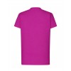 Premium T-Shirt KID  JHK TSRK 190  FUCSIA