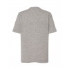Premium T-Shirt KID  JHK TSRK 190  GREY MELANGE