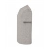 Premium T-Shirt KID  JHK TSRK 190  GREY MELANGE