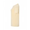 T-shirt damski JHK TSRLCMF - BUTTER CREAM
