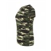 T-shirt damski JHK TSRLCMF - CAMOUFLAGE