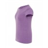 T-shirt damski JHK TSRLCMF - LAVENDER HEATHER