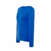 T-SHIRT DAMSKI z długim rękawem JHK TSRLCMF LS ROYAL BLUE