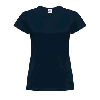 T-shirt damski JHK TSRLPRM - NAVY