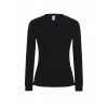 LADY REGULAR LS PREMIUM ref:TSRLPRM LS BLACK