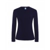 LADY REGULAR LS PREMIUM ref:TSRLPRM LS NAVY