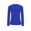 LADY REGULAR LS PREMIUM ref:TSRLPRM LS ROYAL BLUE