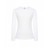 LADY REGULAR LS PREMIUM ref:TSRLPRM LS WHITE