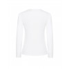 LADY REGULAR LS PREMIUM ref:TSRLPRM LS WHITE