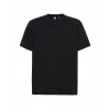 Koszulka OVER RELAXED FIT - BLACK