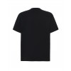 Koszulka OVER RELAXED FIT - BLACK