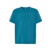 Koszulka OVER RELAXED FIT - PETROL BLUE
