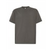 Koszulka OVER RELAXED FIT - WOLF GREY