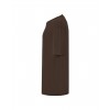 T-shirt JHK TSUA OVERSIZE - CHOCOLATE