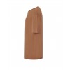 T-shirt JHK TSUA OVERSIZE - MOCHA MOUSSE