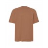 T-shirt JHK TSUA OVERSIZE - MOCHA MOUSSE