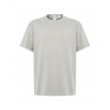 T-shirt JHK TSUA OVERSIZE - SILVER