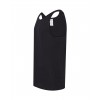 Top męski JHK  TSUA STRP  BLACK 