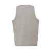 Top męski JHK  TSUA STRP  GREY MELANGE 