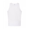 Top męski JHK  TSUA STRP  WHITE