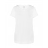 Bluzka damska PALMA  JHK  TSUL PLM  WHITE