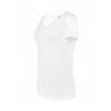 Bluzka damska PALMA  JHK  TSUL PLM  WHITE