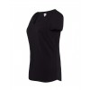 Bluzka damska JHK  Slub Lady TSUL SLB -  BLACK
