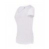 Bluzka damska JHK  Slub Lady TSUL SLB -  WHITE