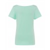 Bluzka damska Trinidad  JHK  TSUL TRND - MINT GREEN