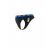 Stringi damskie BLACK 3 PACK