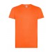 T-shirt HV Evolution BS010 - SAFETY ORANGE