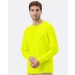T-shirt HV długi rękaw Evolution LS BS100 - SAFETY YELLOW