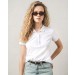 Polo damskie Ultrafit z elastanem BSW202