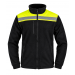 Polar ostrzegawczy NEOPLUS FLHV400 - BLACK  / GOLD FLUOR