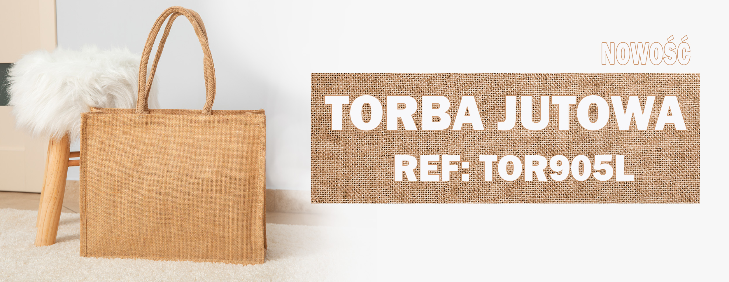 TORBA JUTOWA
