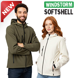 WINDSTORM SOFTSHELL